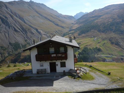  Casa Gembre, Pension in Livigno