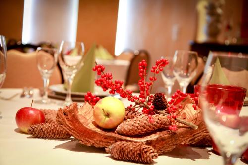 Alimentos e Bebidas, Hotel Spies in Gladenbach