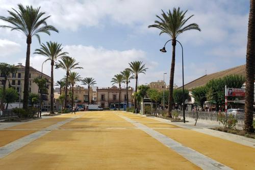 Apartamento Las Infantas. Centro de Sanlucar.