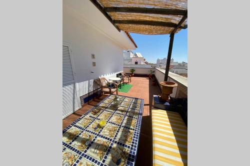 Apartamento Las Infantas. Centro de Sanlucar.