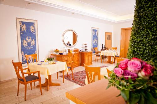 Restaurante, Hotel Spies in Gladenbach