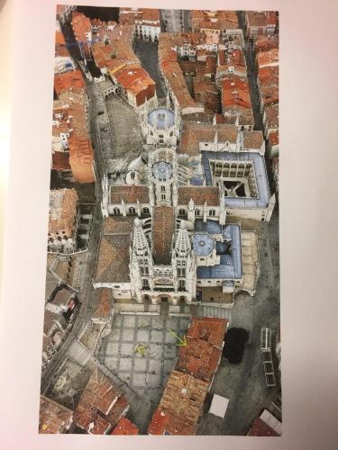  Apartamento Catedral in Burgos