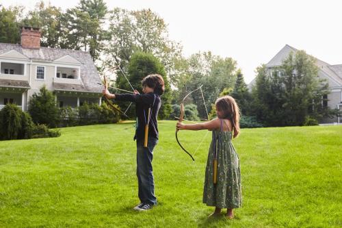 The Mayflower Inn & Spa, Auberge Collection