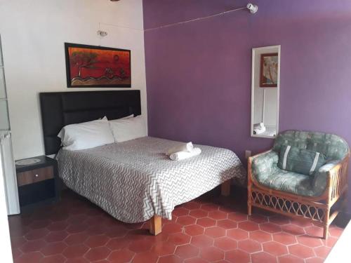 Hotel Elohim by Rotamundos in Tequisquiapan, Mexico