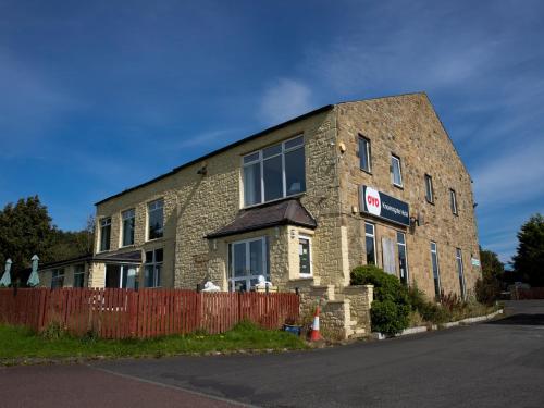OYO Knowesgate Hotel Hotel de charme Coquetdale Cottage Hospital