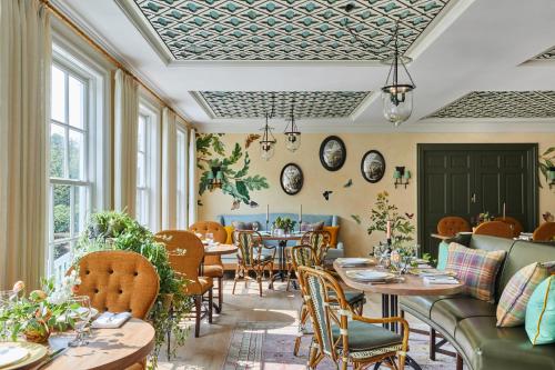 The Mayflower Inn & Spa, Auberge Collection