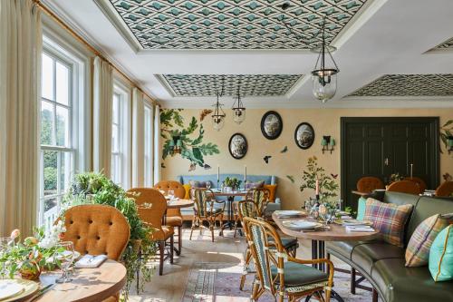 The Mayflower Inn & Spa, Auberge Collection