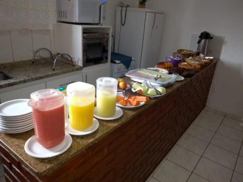 Ételek és italok, Pousada Nativa's in Sao Luiz do Paraitinga (Sao Paulo)