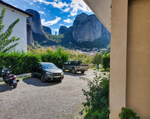  Spartacus House in Kalambaka