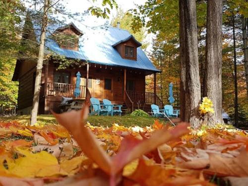 Les Chalets sur le Cap