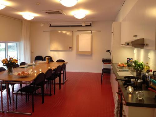 Létesítmények, Ariston Hotell in Lidingö