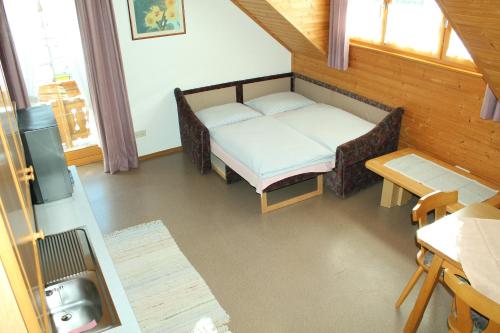 Appartement Pension Grasser in บาด ไคลน์คีชไฮม์