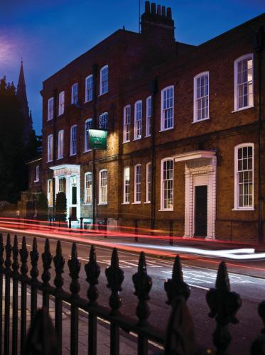 Hotel du Vin Winchester - image 10