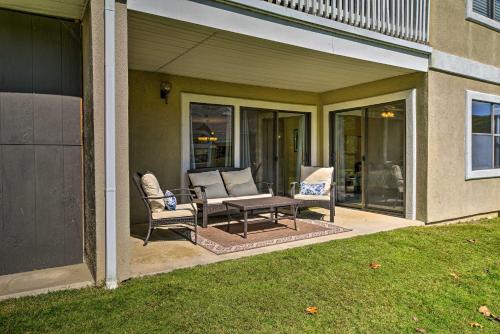 Pointe Royale Walk-In Condo with Resort Amenities! - main image