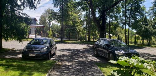 Departamento Pucon
