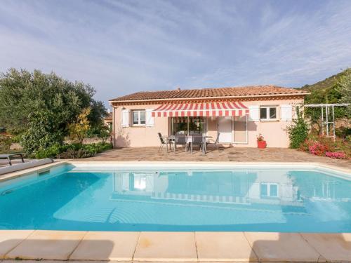 House in the south of France with private pool - Location, gîte - Roquebrun