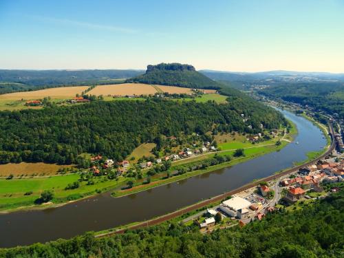 Ferienwohnung Sobrigau