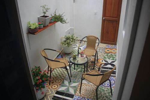 Facilities, Casa St James in Papayal
