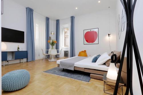 Propaganda Suites, Rome (photo 9)