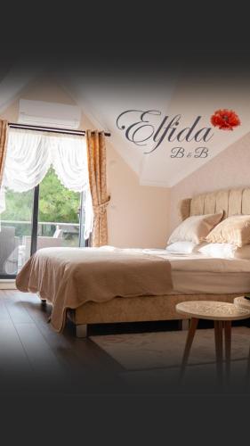  Elfida B&B in Nilüfer