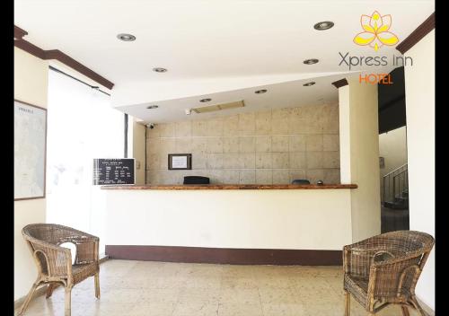 Kemudahan-Kemudahan, Xpress Inn Hotel in Veracruz