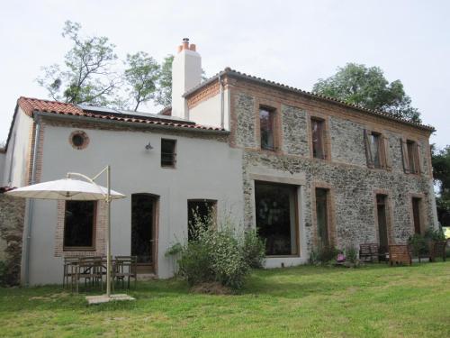 Gîte le Temple gîte à louer Saint-Rémy-en-Mauges