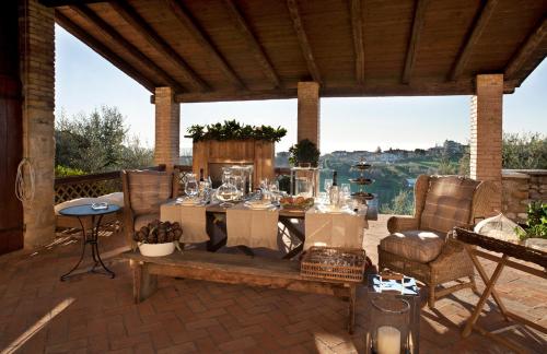 設施, Agriturismo La Vigna di Sarah in 維托廖韋內托