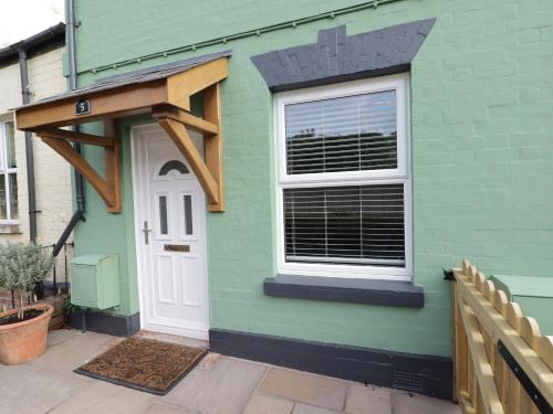 5 Hereford Road gîte à louer Wellington