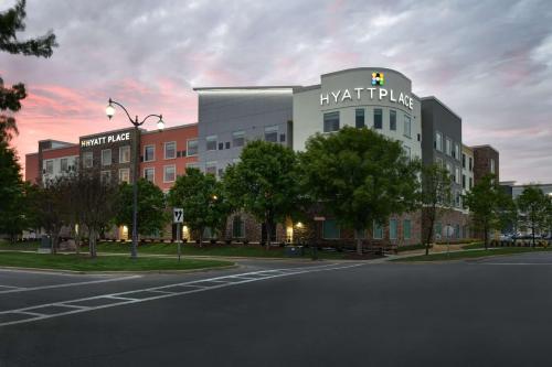 Hyatt Place Huntsville / Research Park / Redstone