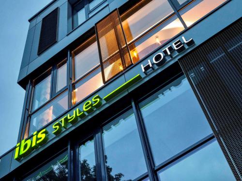 ibis Styles Klagenfurt am Woerthersee