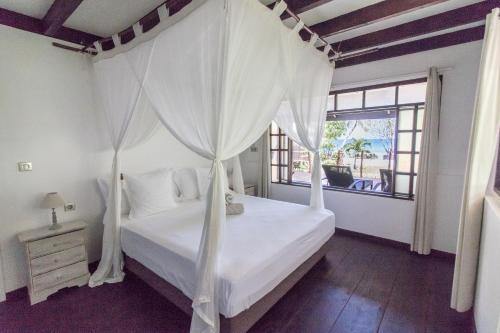 Le Coconut Lodge