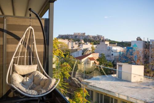 Raise Acropolis View Suites, Atény