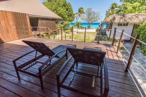 Le Coconut Lodge