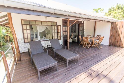 Le Coconut Lodge