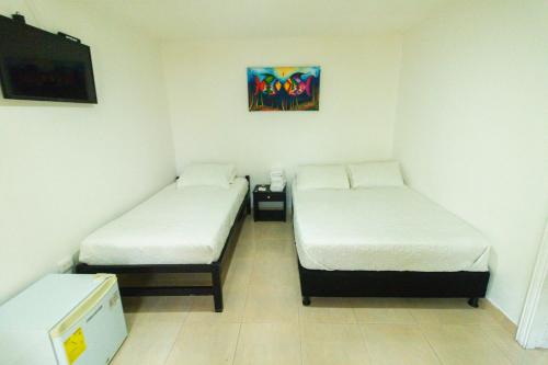 Hotel Balcones de Bocagrande – Cartagena, CO