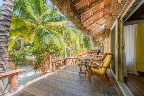 Villa Pescadores Tulum-Beachfront hotel by Ahau Collection