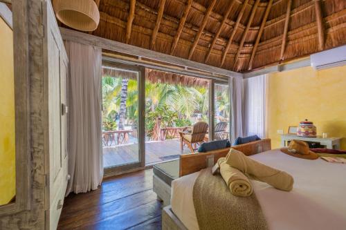 Villa Pescadores Tulum-Beachfront hotel by Ahau Collection
