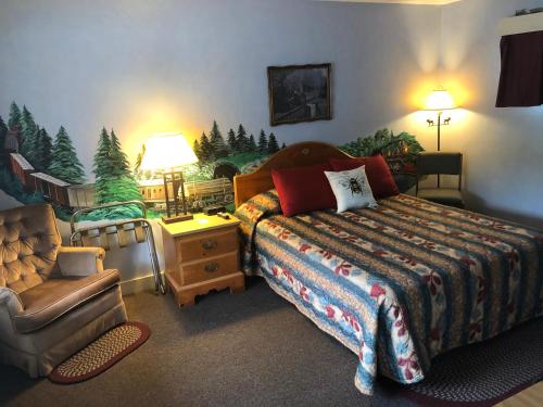 Wells River Motel in Sugar Hill