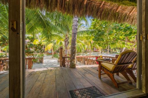 Villa Pescadores Tulum-Beachfront hotel by Ahau Collection