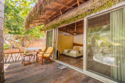 Villa Pescadores Tulum-Beachfront hotel by Ahau Collection