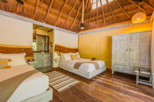 Villa Pescadores Tulum-Beachfront hotel by Ahau Collection