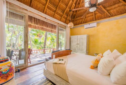 Villa Pescadores Tulum-Beachfront hotel by Ahau Collection