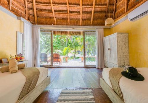 273000834 Villa Pescadores Tulum by Ahau Collection