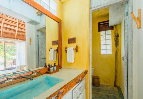 Villa Pescadores Tulum-Beachfront hotel by Ahau Collection