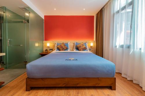 Enshi Grand Canyon Yutan Muyun Guesthouse