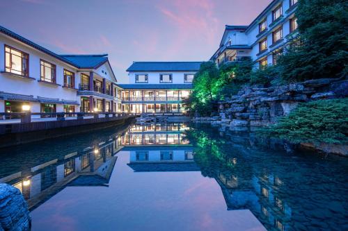 杭州超山假日酒店 Holiday Inn Hangzhou Chaoshan