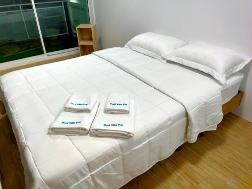 Pool Villa Banana House Pai