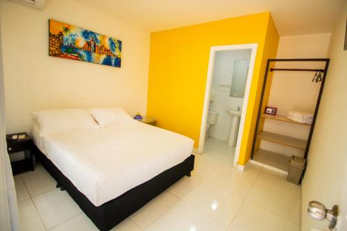 Hotel Balcones de Bocagrande – Cartagena, CO