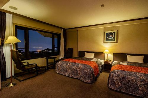 Grand Hotel Rokko Sky Villa Arima Onsen Mt Rokko Hotels Live Japan
