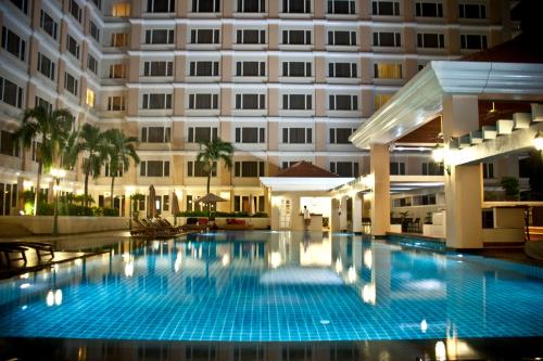 Hotelli välisilme, Equatorial Ho Chi Minh City in Piirkond 5
